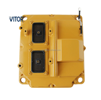 Controlador de Motor de Excavadora 357-2083 20R-1768 345-3381 con Programación para CAT 320EL 323EL 349E, Piezas de Maquinaria de Construcción