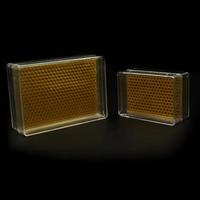 Outils d'apiculture Cadres à abeilles en plastique Cassette à miel en plastique