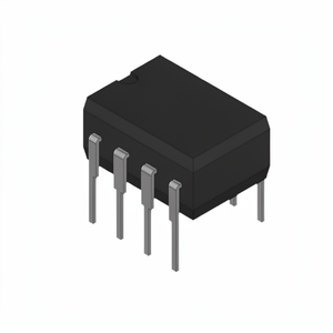 OP02EZ ชิปวงจรรวม OPAMP GP 1 วงจร 8CERDIP ของแท้จากผู้ผลิตชิ้นส่วนอิเล็กทรอนิกส์ดั้งเดิม ขนาด 8 CDIP (0.300 นิ้ว, 7.62 มม.) - Product Image 1