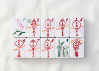 Jeu de Ludo en Acrylique Gravé de Luxe en Jade – Grande Vente, Haute Qualité, Durable, Portable, Idéal pour les Voyages, Cadeau