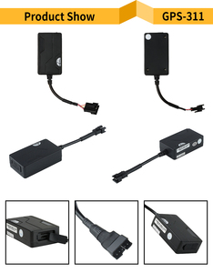 Xe GPS Tracker baanool IOT theo dõi GPS-311 Hỗ trợ 8-40 V xe ô tô geo-hàng rào xe máy GPS Tracker thời gian thực theo dõi thiết bị - Product Image 4