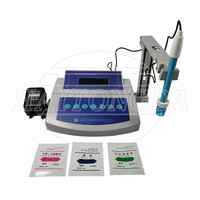 Testeur de PH portable Haitongda modèle PHS pour mesurer le PH de l'eau