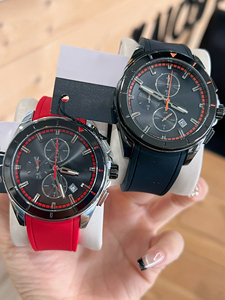 Montre mécanique pour homme classique, best-seller, exsudant de la puissance, diamètre 43 mm, bracelet en silicone, surface miroir super résistante - Product Image 5