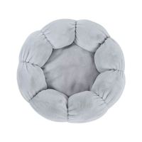 Lit pour chien personnalisé en usine, solide, durable, écologique, toutes saisons, lavable, chaud, confortable, taille S, lit pour chat, type grotte