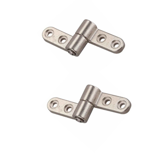 कस्टम गर्म बेच सबसे अच्छी कीमत समायोज्य दरवाजा काज धातु बॉक्स एल्यूमीनियम काज समायोज्य घर्षण काज - Product Image 5