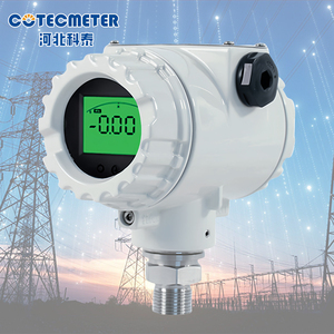 Trasmettitore di Flusso a Pressione Differenziale Intelligente Antideflagrante con Display LCD 4-20mA a Prezzo di Fabbrica - Product Image 5