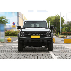 Oferta Especial: <span class=keywords><strong>Ford</strong></span> Bronco 2024 2.3T, SUV Todoterreno Mediano 4x4, 5 Asientos, Gasolina, Euro VI, Llantas R17, Luces LED, Vehículo Nuevo - Product Image 1