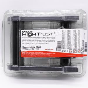 <span class=keywords><strong>Evolis</strong></span> Black RIBBON RCT023NAA pour imprimante primacy / <span class=keywords><strong>Zenius</strong></span> - Product Image 1
