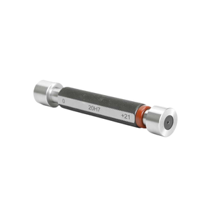 Calibrador de Enchufes Estándar Asimeto 2mm-100mm DIN2250 JIS JJG ASME Serie 670 - Product Image 1