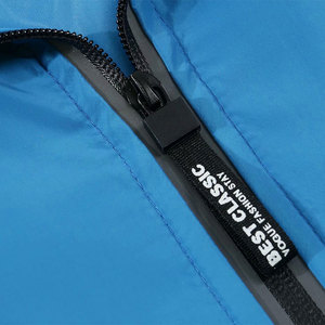 Wholesale Spring&amp;Autumn <strong>Light</strong> <strong>Weight</strong> Jogging <strong>Plus</strong> <strong>Size</strong> Men Outdoor Casual Sports <strong>Jacket</strong> - Product Image 2