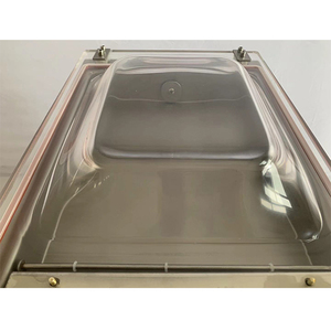 DZ-260PD家用电动肉类真空包装机顶桌密封快餐包装膜真空密封器中国制造 - Product Image 5