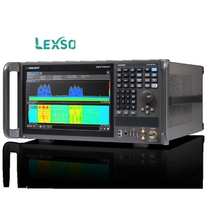 Siglent Ssa6088a Analyzer Measures Frequencies <b>Ranging</b> from 2 Hz to 50 Ghz Lexso - Product Image 3