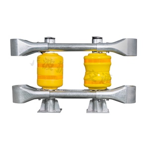 Barrière de sécurité routière rotative en acier EVA pour autoroute et route, barrière anti-collision - Product Image 1
