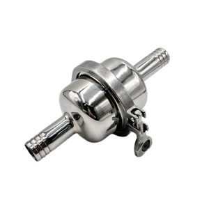 Bộ chuyển đổi ống 4-6inch Bộ lọc loại bóng tùy chỉnh với lưới màn hình 304/Thép không gỉ 316L - Product Image 6