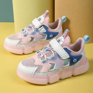 chaussures enfant children's sneakers girls casual sports shoes for high quality breathable kids running chaussure basket enfant