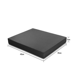 CHENHONG 2020 Tập Thể Dục Yoga Tập Thể Dục Bọt Pad TPE Yoga Cân Bằng Đầu Gối Pad - Product Image 2