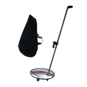 V3 Undercarriage Inspection Mirror 1300mm Manual Security Check <b>Tool</b> For <b>Vehicle</b> Repair And Customs Inspection - Product Image 1