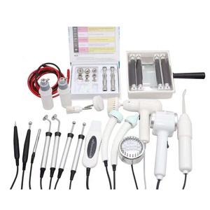 Máquina Facial 19 en 1 Multifunción con Oxígeno, Hidro Microdermoabrasión, Limpieza Facial, Dermoabrasión - Product Image 2