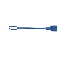 Instruments ophtalmiques : Boucles de lentilles chirurgicales Kansas 3*8mm pour la chirurgie de la cataracte et l'extraction de lentilles