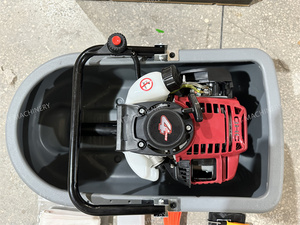 Bomba de Agua Portátil con Motor de Gasolina de 4 Tiempos para Uso en Riego Agrícola - Product Image 6