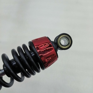 Amortiguador Trasero para Bicicleta Eléctrica de 190 mm, Amortiguador Hidráulico para Scooter, Suspensión Trasera de Resorte de 6,4 mm - Product Image 6