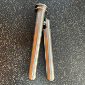 หมุดยึดเบรกมือสแตนเลส Sembros ชิ้นส่วนโลหะกลึงคุณภาพสูง รุ่น M0015 - Product Image 1