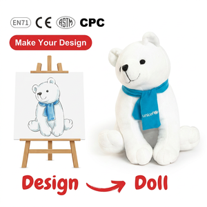 Juguete de Peluche Personalizado para Mascotas, Duradero, con Certificación CPC EN71, Tamaño Personalizado, Empaquetado al por Mayor, <span class=keywords><strong>Cerdito</strong></span> de Orejas Grandes - Product Image 2
