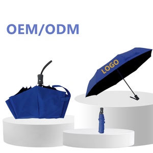 Automatic 3 Fold <b>Umbrella</b> Full Print Fashion High Quality Wholesale Easy Carry OEM ODM <b>Windproof</b> Travel Sun Protection - Product Image 5