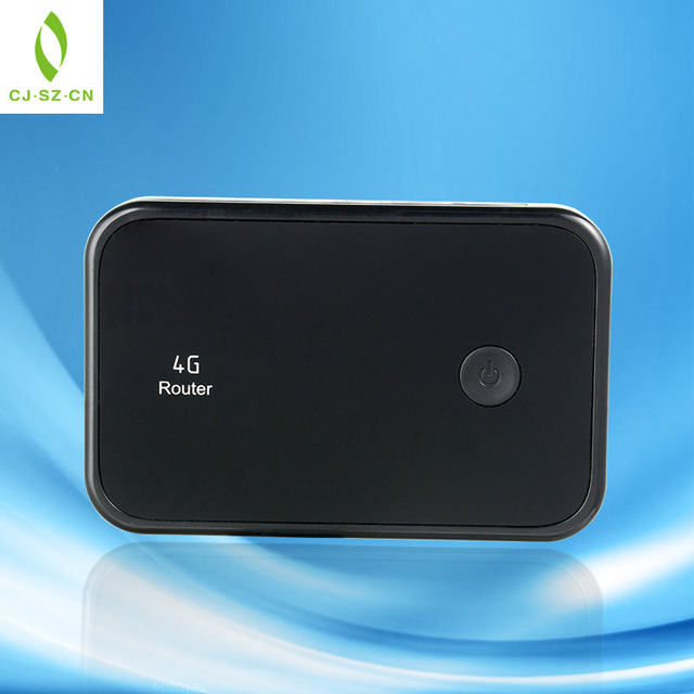 Factory Wholesale Portable Mobile 150Mbps Wifi Device 4g Lte Sim Card Router