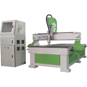 Kalıpları yapma kalıp kesme ahşap gitar CNC Router makinesi yüksek Z ekseni ile