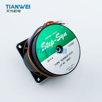 Moteur pas à pas hybride biphasé SANYO 103H8221-5141, 1,8 degré, bride 86 mm, arbre unique, 2,74 N.m, 4 A par phase