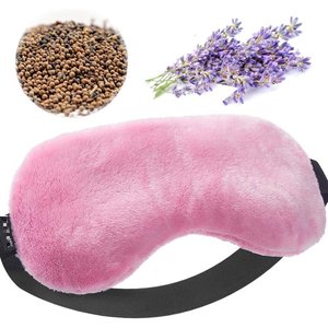 Lavanda Crystal Super Soft Eye Mask Terapia de frío caliente Compresión Alivio del dolor Aromaterapia Almohada de <span class=keywords><strong>ojos</strong></span> ponderada <span class=keywords><strong>para</strong></span> <span class=keywords><strong>los</strong></span> <span class=keywords><strong>ojos</strong></span> - Product Image 1