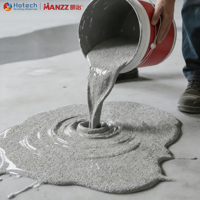 Peinture époxy auto-nivelante effet marbre antidérapante et résistante à l'usure pour sols en ciment, revêtement de sol en sable coloré, système de revêtement en quartz coloré