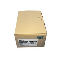 Módulo de CPU PLC A1S35B Serie A, Controlador Lógico Programable Industrial para CNC, Robótica, Automatización de Empaquetado