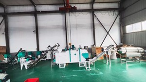 Machine extrudeuse de maïs soufflé entièrement automatique HJ-DGP40, haute efficacité, facile à utiliser pour la production de snacks soufflés - Product Image 5