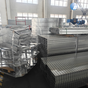 Unistrut khung đục lỗ Cáp khay kênh rãnh kênh - Product Image 3