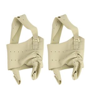 Upgraded Version Elastic Bunion Corrector Day and Night Wearable Big <strong>Toe</strong> Separator Breathable Hallux Valgus <strong>Straightener</strong> - Product Image 3
