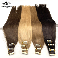 Extensions de cheveux brésiliens Remy vierges non traités, double trame, 60 pouces, 52 cheveux longs, toutes couleurs, vente en gros, 1 pièce