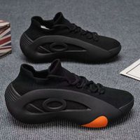 Chaussures de sport décontractées unisexes 2026, nouvelle collection, respirantes, en maille tissée, grande taille, pour pieds larges, semelle intermédiaire antidérapante en PU