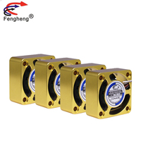 Ventilateur de refroidissement axial 5v 8.4v 26000rpm 25X25X10mm FH2510 Matel Fram