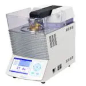 Analizador automático de punto de niebla Tanaka Scientific AAP-6CP, fabricado en Japón, para uso en laboratorio. - Product Image 4