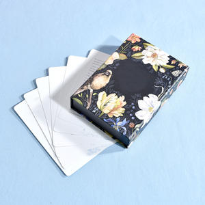 Scatola di gioco di carte stampate personalizzate per Carrom e <span class=keywords><strong>giochi</strong></span> da tavolo Design strategico innovativo sfida carte da gioco personalizzate - Product Image 2