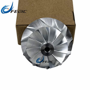 <span class=keywords><strong>11</strong></span> + <span class=keywords><strong>0</strong></span> MFS Turbo rueda GT2256V 711009 para Mercedes C G 270 CDI W203 W463 115Kw 125Kw 156HP 170HP OM612 - Product Image 6