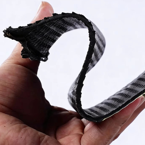 Vente directe usine – Tissu membrane imperméable – Rouleau de bitume modifié SBS moderne pour bureaux – Étanchéité noire pour bâtiments - Product Image 1