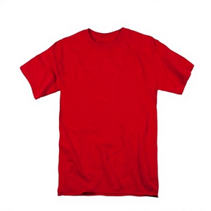 Servicios OEM, Camisetas de Manga Corta de Alta Calidad 100% Algodón, Corte Regular, Ropa Casual Urbana, Camisetas Largas de Algodón Tejido para Hombre - Product Image 1