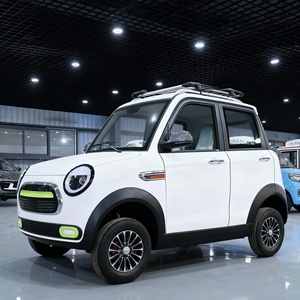 Mini-taxi électrique intelligent à quatre roues à 5 places longue durée pour adultes, usage urbain et de loisirs, fabriqué dans des usines chinoises - Product Image 4