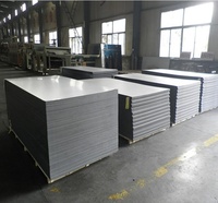 Panel compuesto de aluminio de doble color de 4mm y 5mm de espesor, materiales de construcción, paneles de fachada para interiores y exteriores ACP