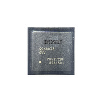 Komponen Elektronik IC Chip Terintegrasi Hainayuic QCA8075 OVV Paket QFN QCA-8075-0-108DRQFN-MT-01-0 QCA-8075-0-108DRQFN-TR-01-0