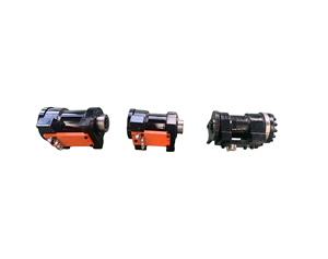 Actionneurs rotatifs hydrauliques à glissière hélicoïdale pour engins de construction GJRA3200 - Product Image 4