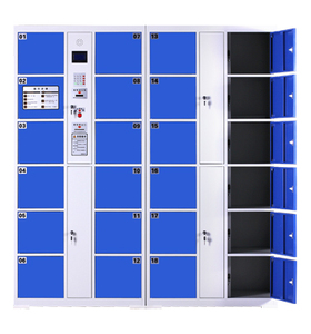 Cerradura electrónica de bloqueo de paquete eléctrico, cierre automático para armario, armario <span class=keywords><strong>chino</strong></span> - Product Image 2